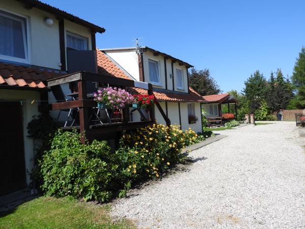 zabudowa szeregowa apartamentów