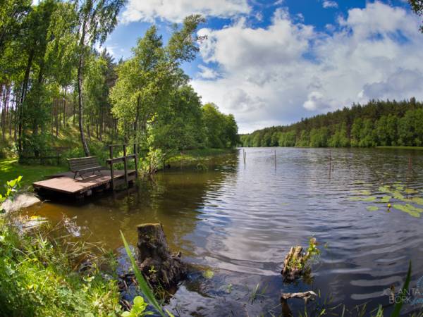 Jezioro Niedźwiadek