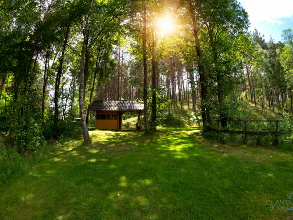 Rybaczówka/samotnia