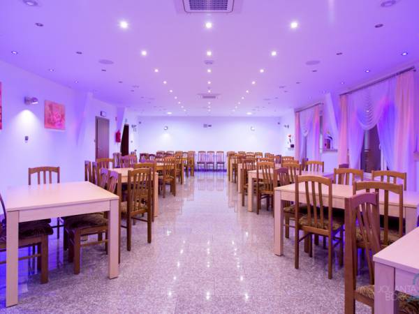 Sala bankietowa/konferencyjna