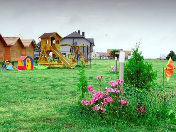 Lorelai Domki Drewniane