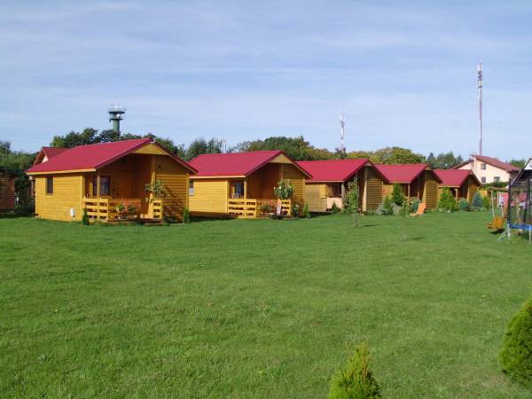 Lorelai Domki Drewniane