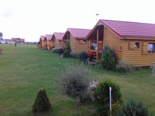 Lorelai Domki Drewniane