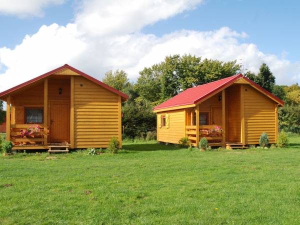 Lorelai Domki Drewniane