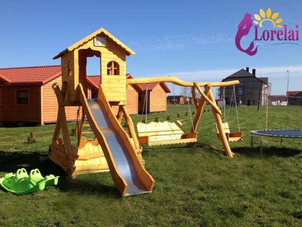 Plac zabaw dla dzieci