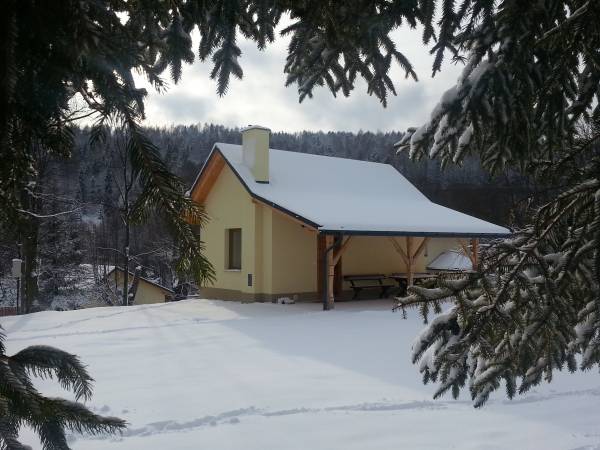 Domek na Strwiążku