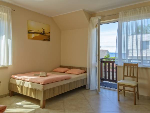 Pokój trzyosobowy willa główna