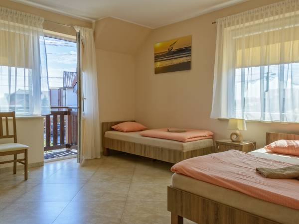 Pokój trzyosobowy - willa główna