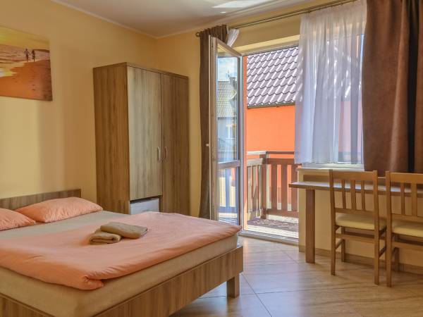 Pokój trzyosobowy willa główna