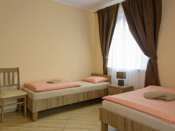 Pokój trzyosobowy willa główna