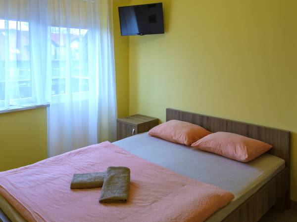 Pokój dwuosobowy willa główna