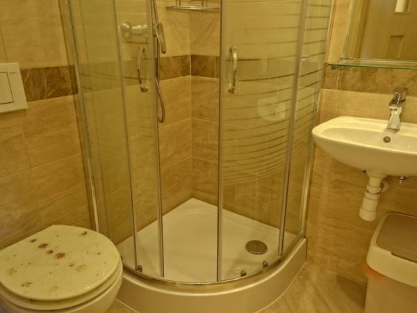 Łazienka willa główna