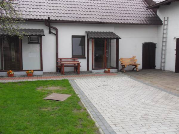 Pokoje Gościnne Kobylin 