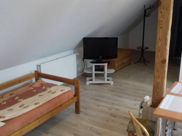 pokój cztero osobowy