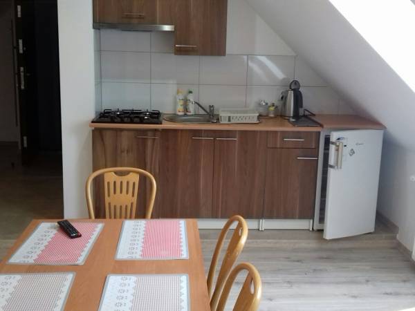 pokój cztero osobowy