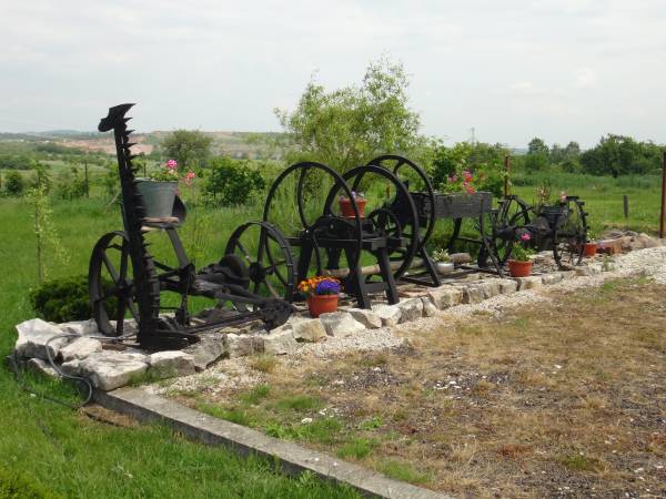 Agroturystyka Chęciny 
