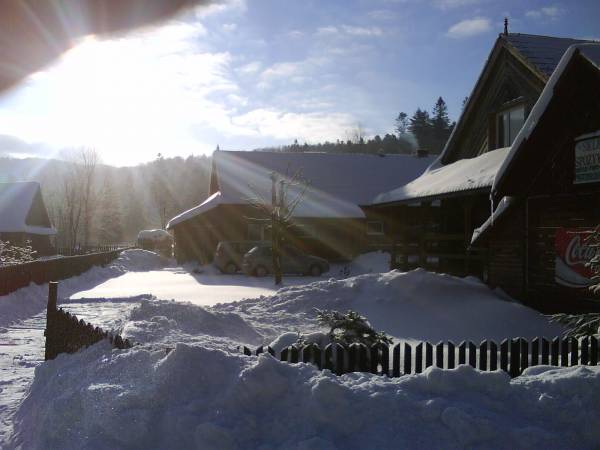 Agroturystyka zimą:)