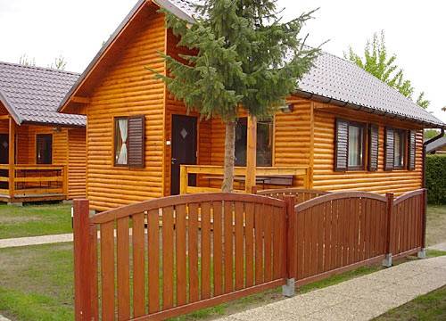 Domek parterowy typu A - LUX