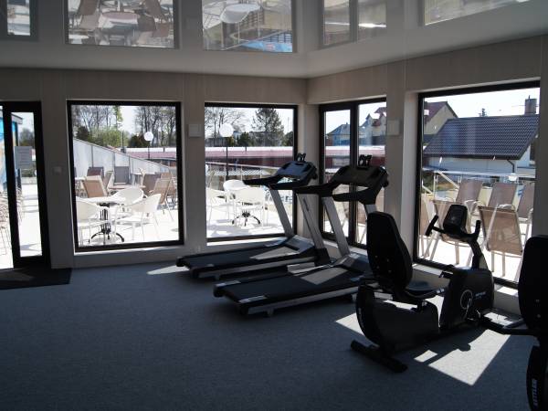 Sala fitness-FitClub