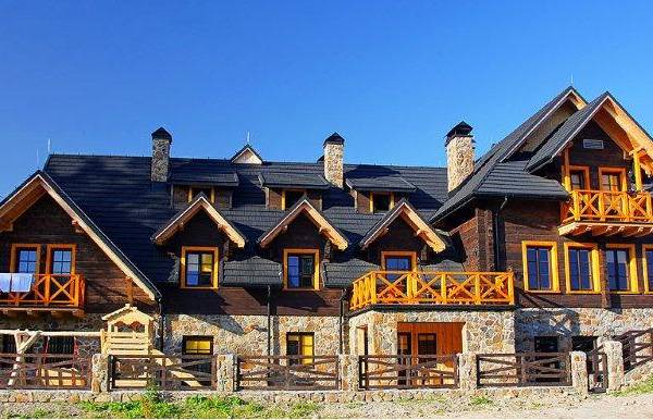 Zajazd Pod Caryńską