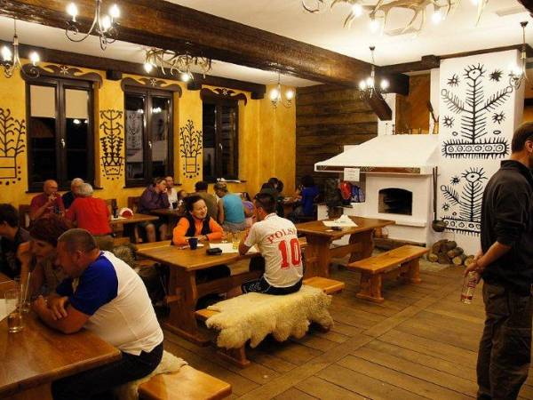 Zajazd Pod Caryńską