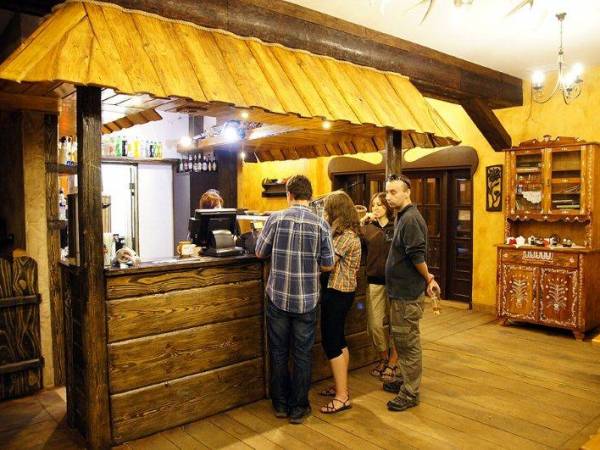 Zajazd Pod Caryńską