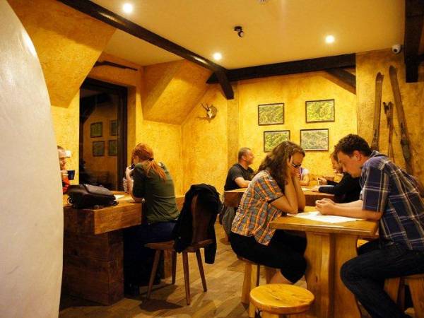 Zajazd Pod Caryńską