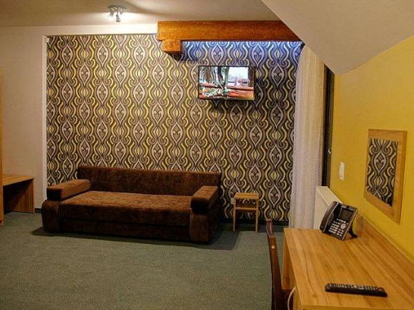 Zajazd Pod Caryńską