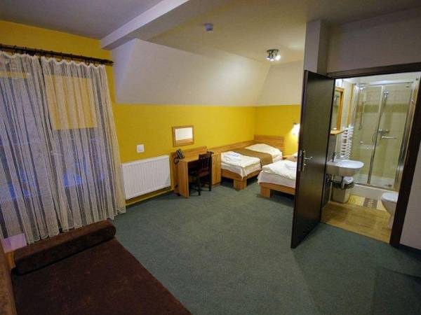 Zajazd Pod Caryńską