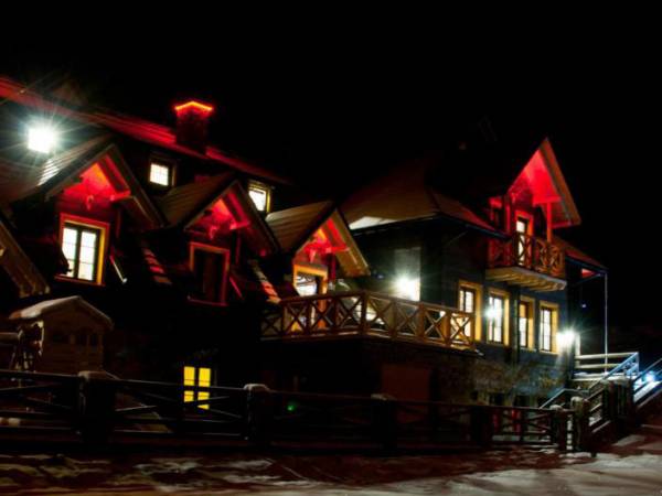 Zajazd Pod Caryńską