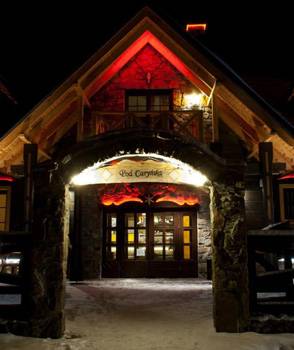 Zajazd Pod Caryńską