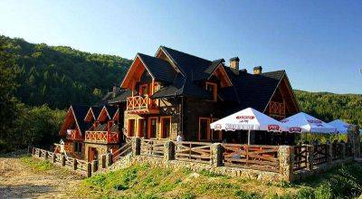 Zajazd Pod Caryńską