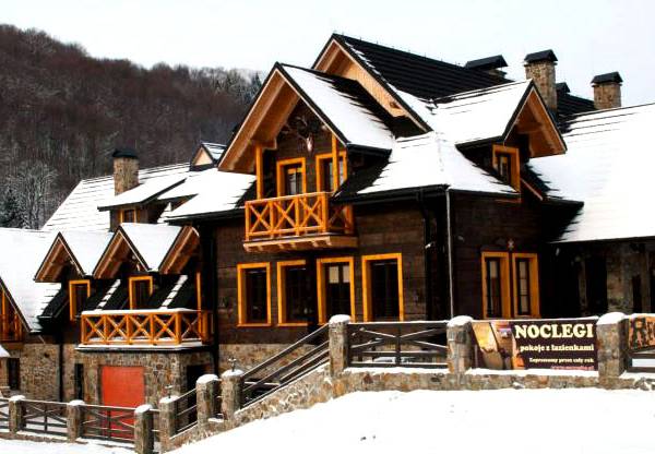 Zajazd Pod Caryńską