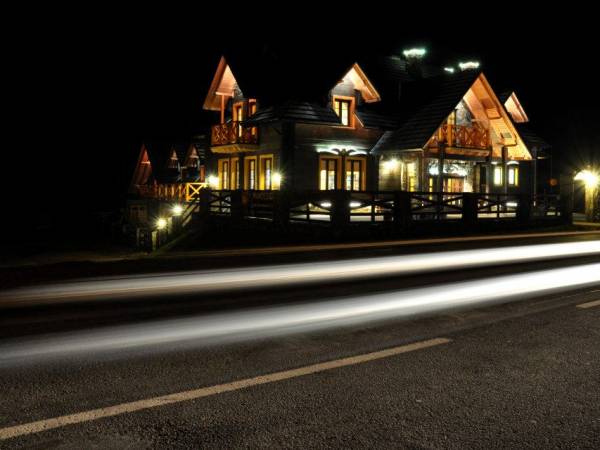 Zajazd Pod Caryńską