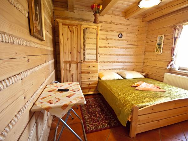 Zielony Domek - pokój nr.2