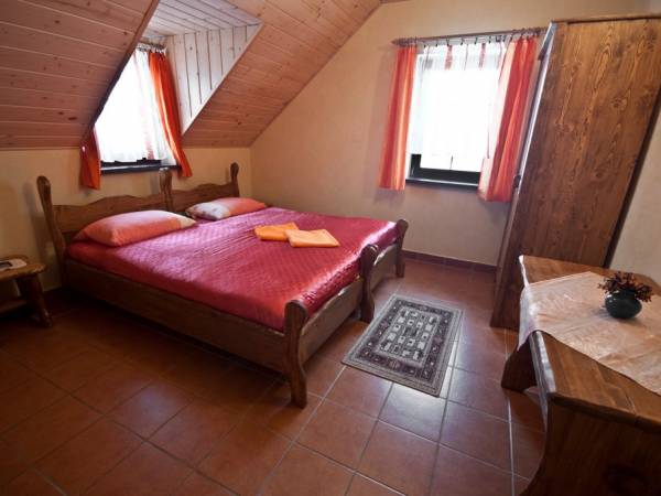 Domek Oliwka - pokój nr.4