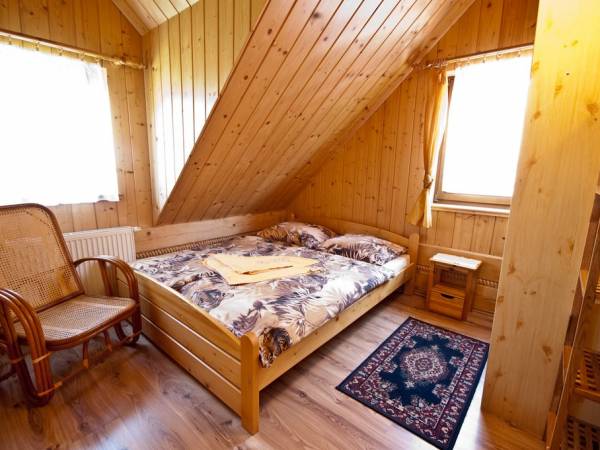 Zielony Domek - pokój nr.4