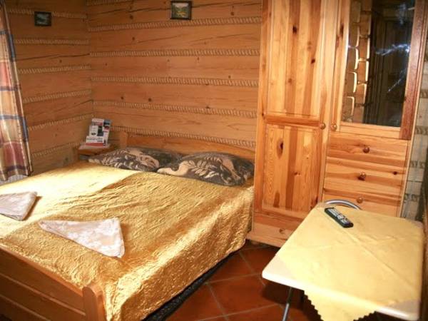 Zielony Domek - pokój nr.3