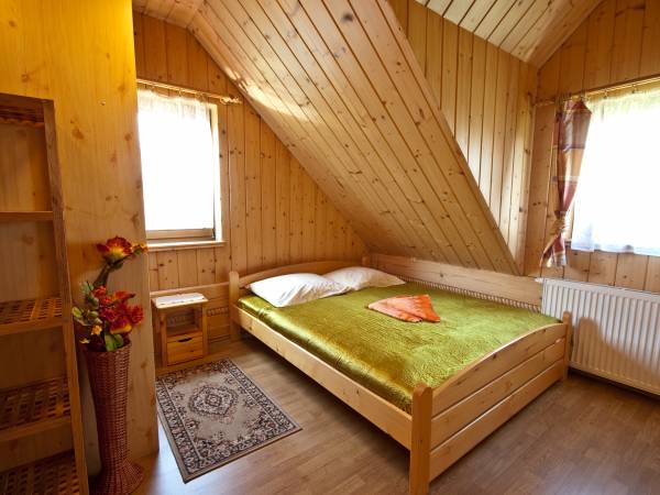 Zielony Domek - pokój nr.7