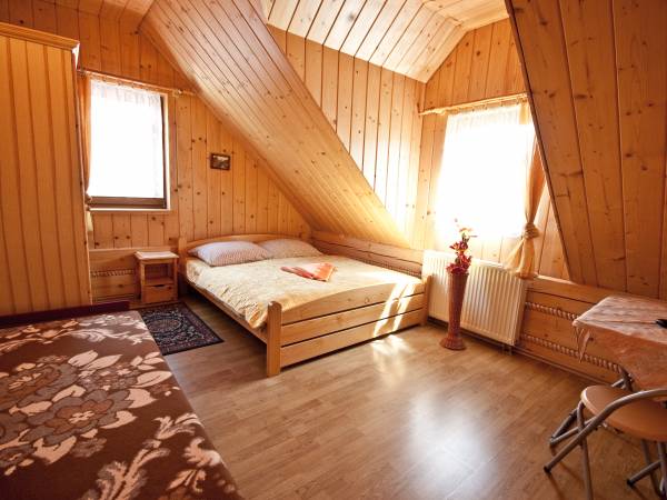 Zielony Domek - pokój nr.5