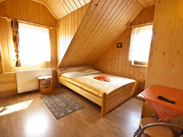 Zielony Domek - pokój nr.6