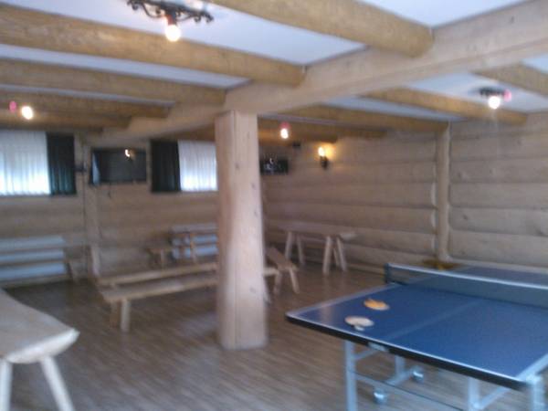 Pensjonat Jędruś Andrzej Skupień