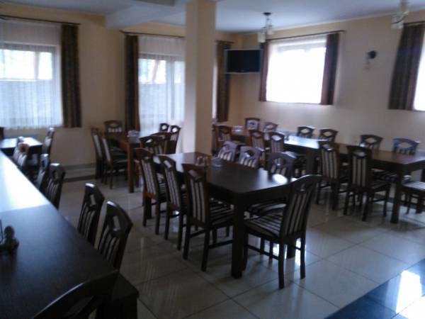 Pensjonat Jędruś Andrzej Skupień