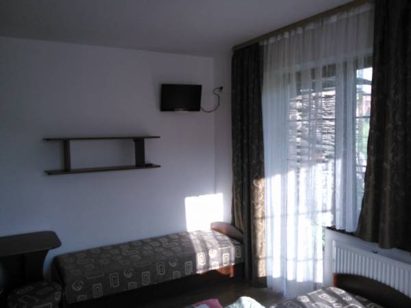 Pensjonat Jędruś Andrzej Skupień