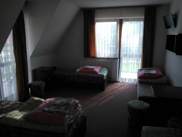 Pensjonat Jędruś Andrzej Skupień