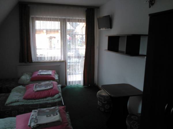 Pensjonat Jędruś Andrzej Skupień