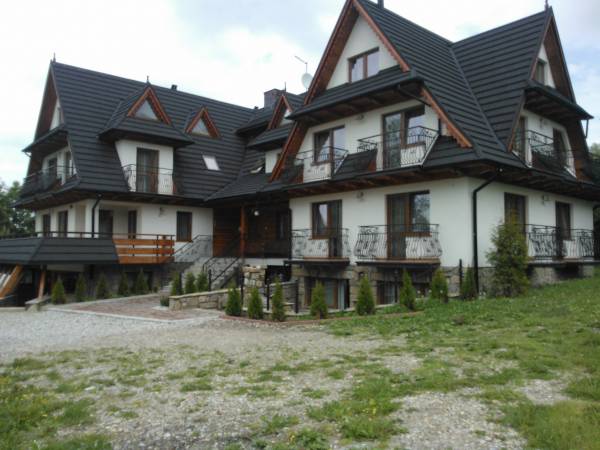 Pensjonat "Jędruś"