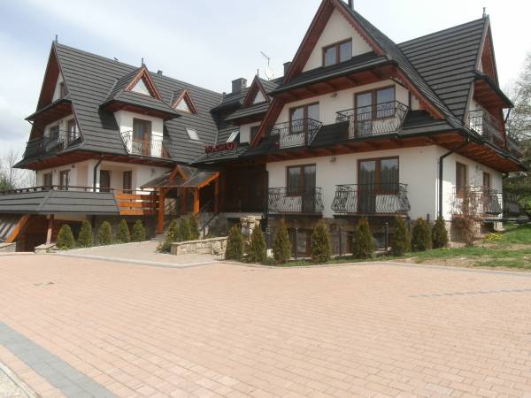 Pensjonat "Jędruś"