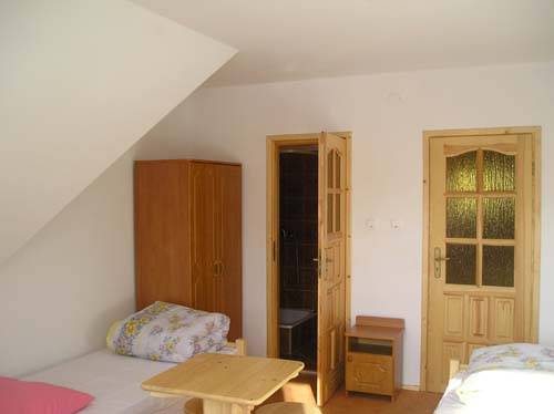 Pensjonat "Jędruś"