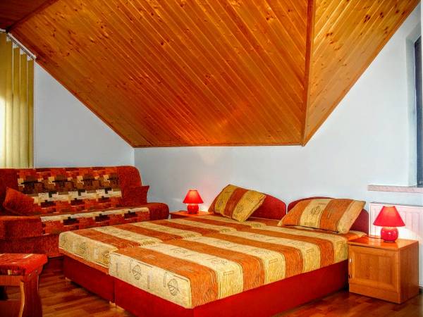 Międzybrodzie Żywieckie Pokoje Gościnne - Domek u Józefa u Podnóża Góry Żar